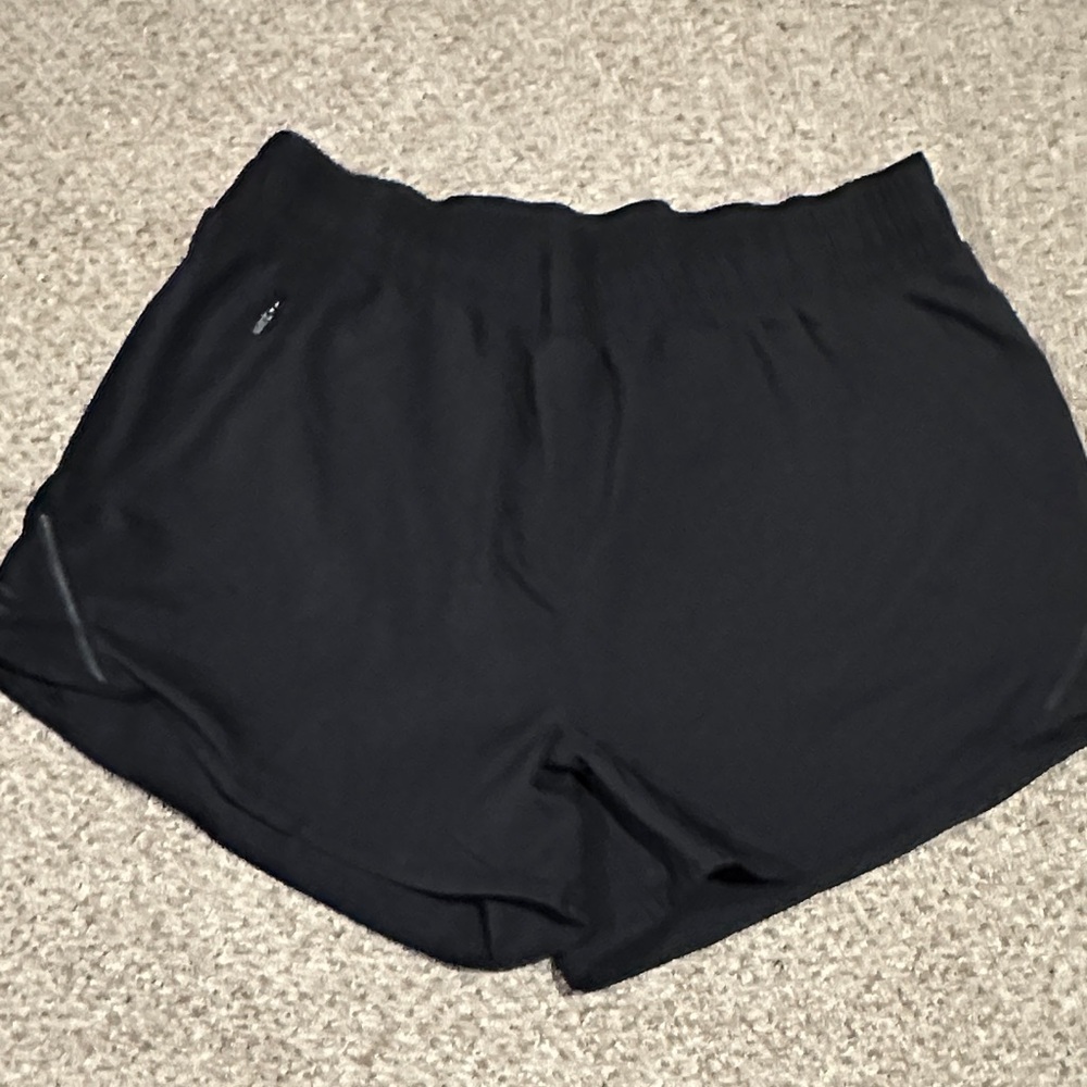 All in Motion Women's Dark Gray Athletic Shorts